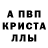 Amphetamine Розовый Predrag Jo